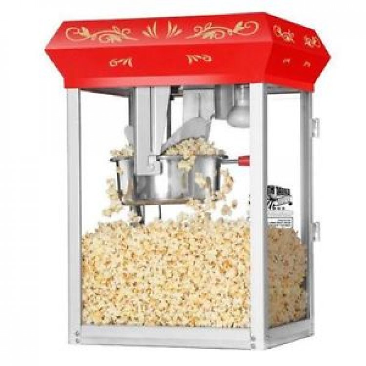 Popcorn Machine Rental - Canyon Party Rental