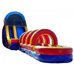 Water slides - Wet Combos Water slides - Wet Combos