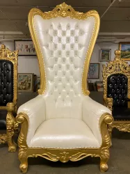 Throne Chair Rental Houston