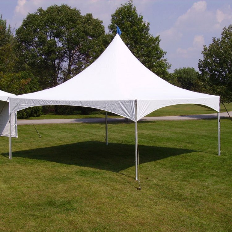 20x20 High Peak Tent  $250