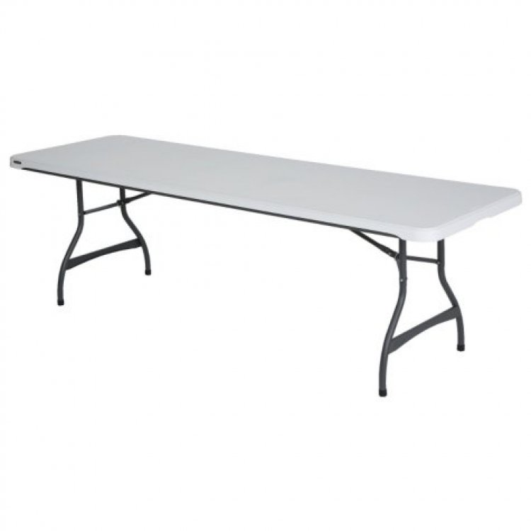 8ft Rectangular Table  $10