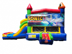 Sonic Combo $205