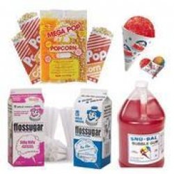 Extra Party Supplies $20