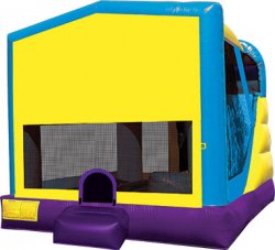Large Bounce House W/ Slide $190