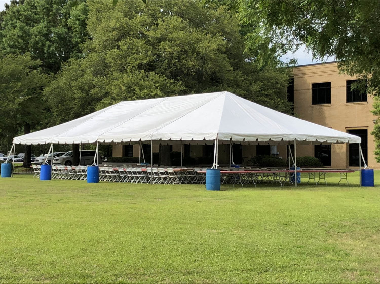 30x60 Frame Tent