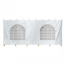 Frame/Pole Tent Side Walls