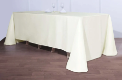 Screenshot202025 11 1920135312 1763582081 Rectangular Tablecloth 90x132 (Ivory)