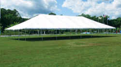 40x120 Frame Tent