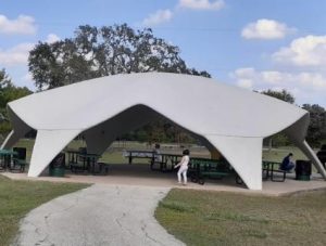 Bear Creek Pavilion 300x227 1 Harris County Bounce House Rentals