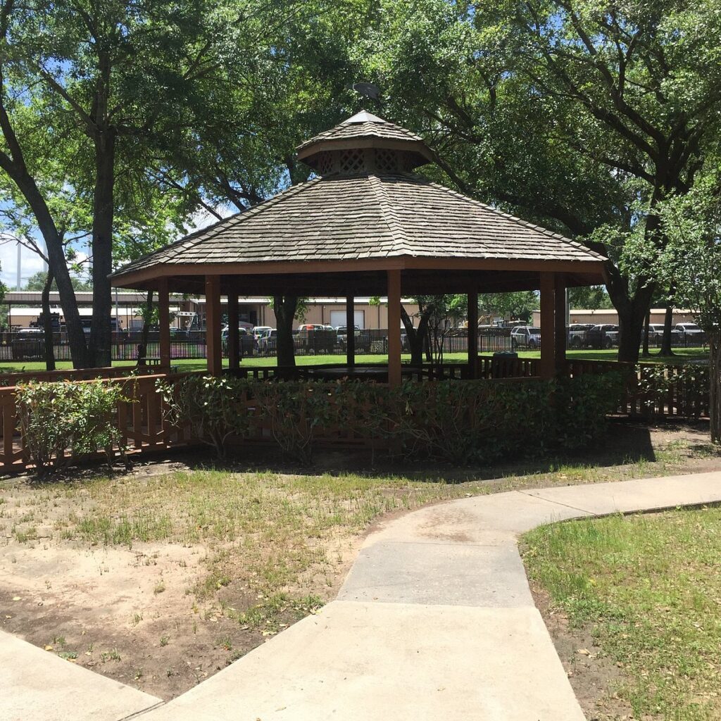 mary jo peckham park Harris County Bounce House Rentals